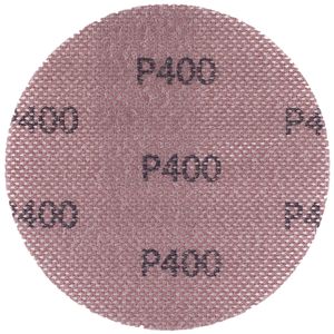 Dura Mesh Abr.disc 150mm Hook & Loop 400grit Bulk For Sander Polisher