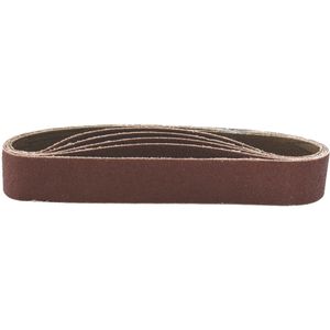 Sanding Belt 30 X 451 Power Hole 60 Grit 5/pk