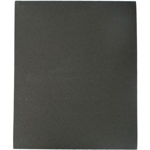Premium Waterproof Paper 220 Grit 230 X 280 (50 Piece) Automotive
