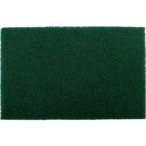 Pad Non Woven Industrial Strength 150 X 230mm Fine Green 20pc