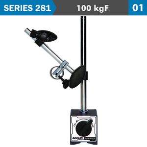Magnetic Stand 100kgf With Fine Adjustment