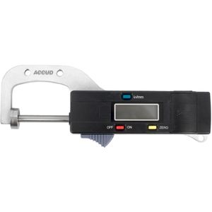 Digital Snap Gauge 0-25mm 0.01mm Res.