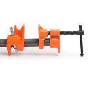 PONY Clamp Fixture 1/2' Bsp Pipe