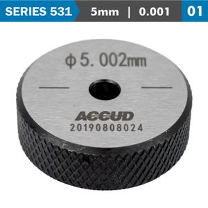 Setting Ring 5mm 0.001mm Acc.