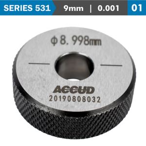Setting Ring 9mm 0.001mm Acc.