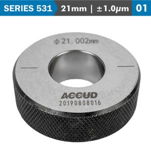 Setting Ring 21mm 0.001mm Acc.