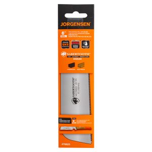 Jorgensen 150mm Dovetail Pull Saw Blade