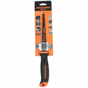 Jab Saw Bi Metal 3pc Set 8 Tpi Jorgensen