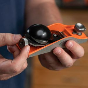 Hand Plane Low Angle 3.0mm H/gauge Adj. Mouth Jorgensen