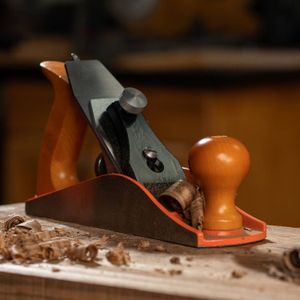Hand Plane Smooth 3.0mm H/gauge Duct Iron Jorgenson