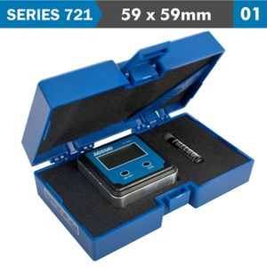 Digital Leveler 360 Deg 0.05 Deg. Res.