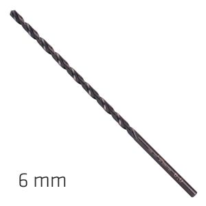 ALPEN Hss Super 6mm 205 X 140 Extra Long