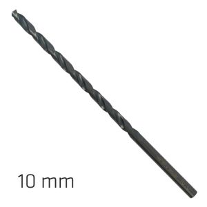 ALPEN Hss Super 10mm 265 X 185 Extra Long