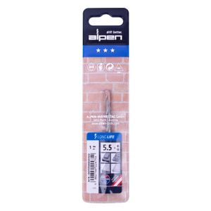 Masonry Drill Bit Long Life 5.5 X 85mm