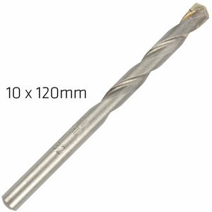 Masonry Drill Bit Long Life 10 X 120mm
