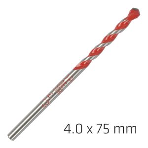 Profi Multicut Drill Bit 4.0mmx75mm