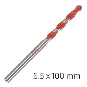 Profi Multicut Drill Bit 6.5mmx100mm