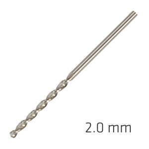 Hss Forte Cobalt Drill Bit 2mm
