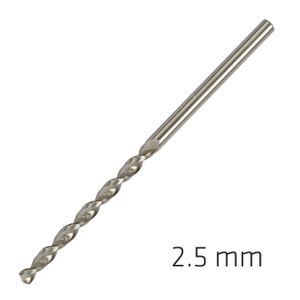 Hss Forte Cobalt Drill Bit 2.5mm