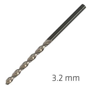 Hss Forte Cobalt Drill Bit 3.2mm