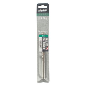 ALPEN Pro Hss 11mm Drill Din 338 Rn 135 Split Point Plastic Wallet
