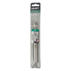 ALPEN Pro Hss 13mm Drill Din 338 Rn 135 Split Point Plastic Wallet