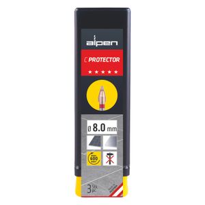 Porcelain C Protector Drill Bit 8.0mm Inp