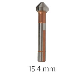 Hss-eco5 Countersink 90 12.4 Din 335 Shapec 3-surface Shank