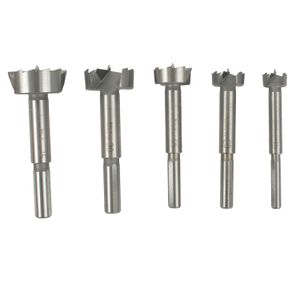 Set Forstner Drill Bit Sharp Shark 5-tlg.15- 20- 25- 30- 35