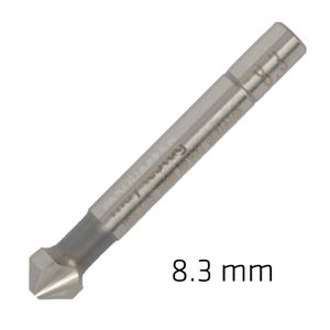 Hss-eco5 Countersink 90 8.3 Din 335 Shape C