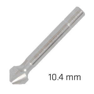Hss-eco5 Countersink 90 10.4 Din 335 Shape C