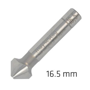 Hss-eco5 Countersink 90 16.5 Din 335 Shape C