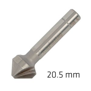Hss-eco5 Countersink 90 20.5 Din 335 Shape C