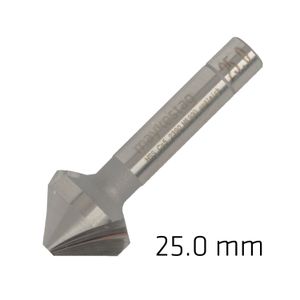 Hss-eco5 Countersink 90 25.0 Din 335 Shape C