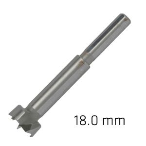 Forstner Drill Bit Sharp Shark 18mm