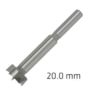 Forstner Drill Bit Sharp Shark 20mm