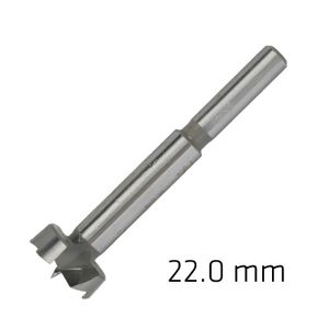 Forstner Drill Bit Sharp Shark 22mm