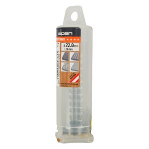 Forstner Drill Bit Sharp Shark 22mm
