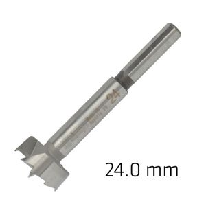 Forstner Drill Bit Sharp Shark 24mm