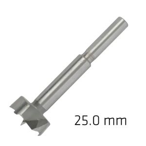 Forstner Drill Bit Sharp Shark 25mm