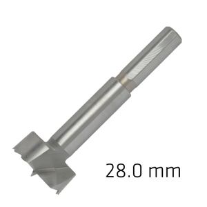 Forstner Drill Bit Sharp Shark 28mm