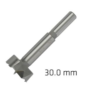 Forstner Drill Bit Sharp Shark 30mm