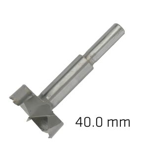 Forstner Drill Bit Sharp Shark 40mm