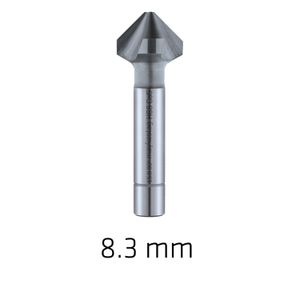 Hss-eco5 Countersink 90 8.3 Din 335 Shape C Alunit Coated