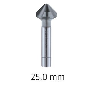 Hss-eco5 Countersink 90 25.0 Din 335 Shape C Alunit Coated