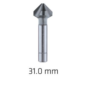 Hss-eco5 Countersink 90 31.0 Din 335 Shape C Alunit Coated