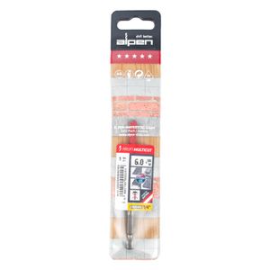 Profi Multicut Drill Bit 6mm Hex Shank