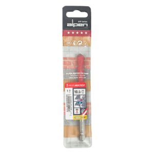 Profi Multicut Drill Bit 10mm Hex Shank