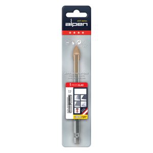 Glass And Tile Drill Bit 4mm