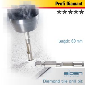 Diamond Drill Bit 12mm